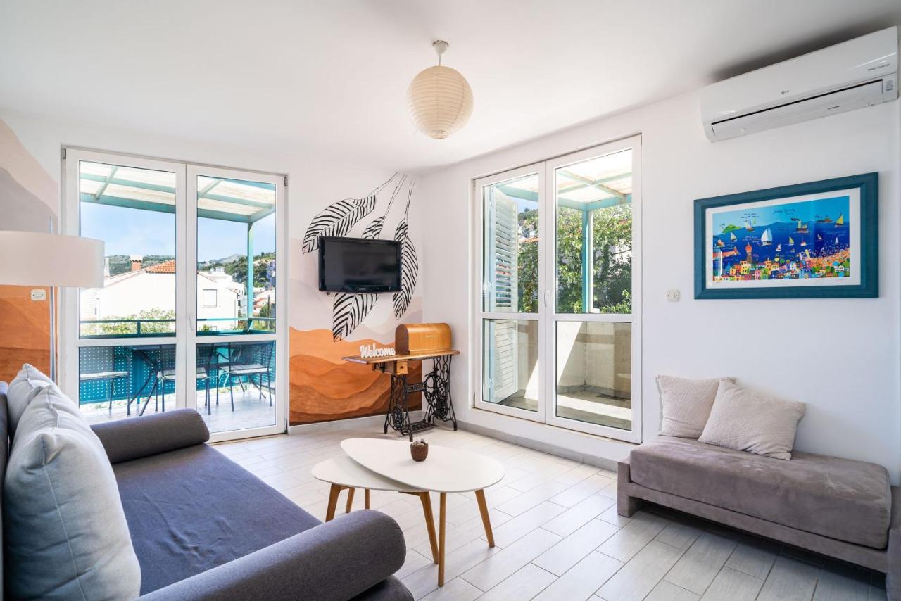 Apartment Radovan Dubrovnik Luaran gambar